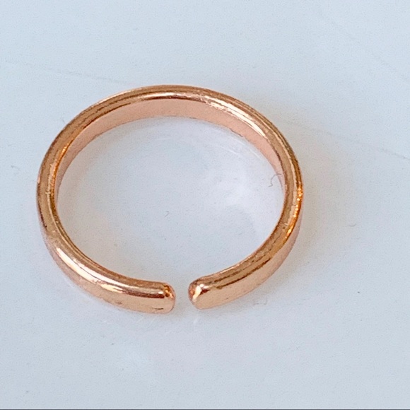 Last One Blessed Engraved Metal Ring. - Picture 3 of 3